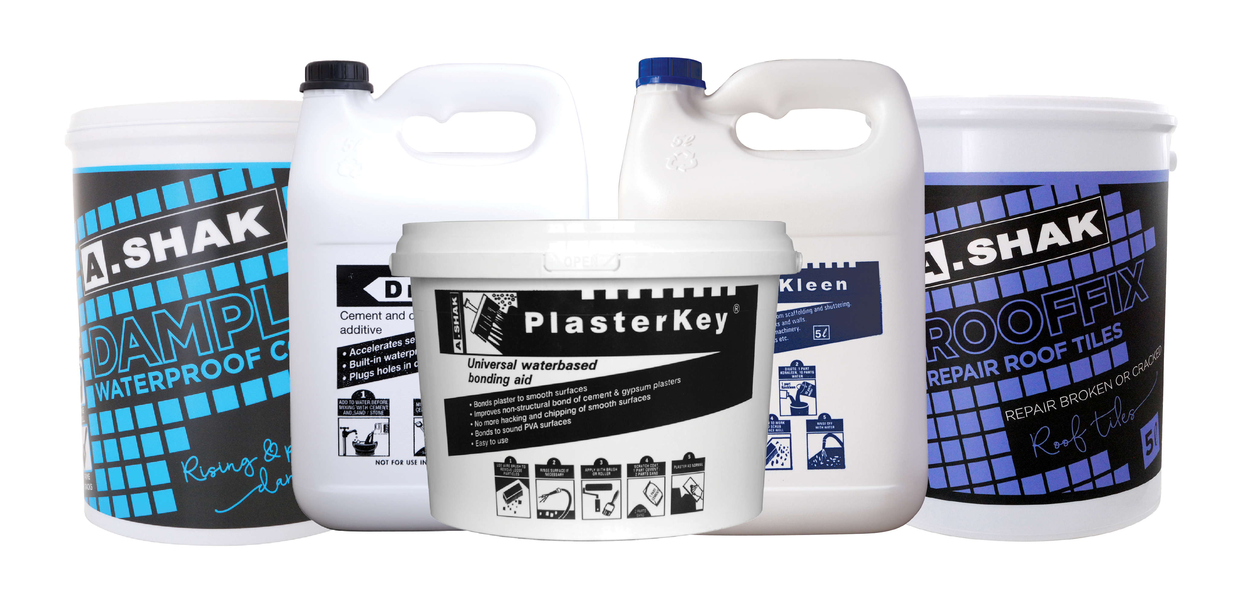 Plasterkey